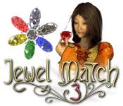 Recurso de captura de tela do jogo Jewel Match 3