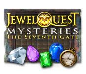 Recurso de captura de tela do jogo Jewel Quest Mysteries: The Seventh Gate