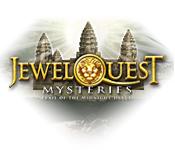 Recurso de captura de tela do jogo Jewel Quest Mysteries: Trail of the Midnight Heart