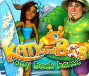 Imagem de pré-visualização Katy and Bob: Way Back Home game