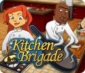Recurso de captura de tela do jogo Kitchen Brigade