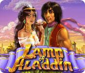 Recurso de captura de tela do jogo Lamp of Aladdin