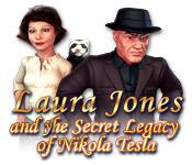 Recurso de captura de tela do jogo Laura Jones and the Secret Legacy of Nikola Tesla