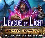 Recurso de captura de tela do jogo League of Light: Wicked Harvest Collector's Edition