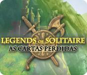 Recurso de captura de tela do jogo Legends of Solitaire: As Cartas Perdidas