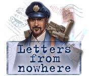 Recurso de captura de tela do jogo Letters from Nowhere