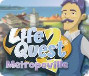 Recurso de captura de tela do jogo Life Quest® 2: Metropoville