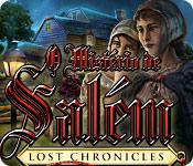 Recurso de captura de tela do jogo Lost Chronicles: O Mistério de Salém