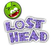 Recurso de captura de tela do jogo Lost Head