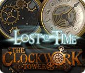 Recurso de captura de tela do jogo Lost in Time: Clockwork Tower
