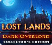 Recurso de captura de tela do jogo Lost Lands: Dark Overlord Collector's Edition