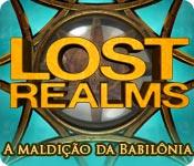 Recurso de captura de tela do jogo Lost Realms: A maldição da Babilônia