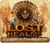 Recurso de captura de tela do jogo Lost Realms: O Legado da Princesa do Sol