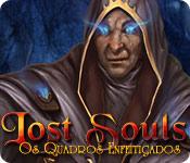 Recurso de captura de tela do jogo Lost Souls: Os Quadros Enfeitiçados