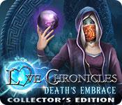 Recurso de captura de tela do jogo Love Chronicles: Death's Embrace Collector's Edition