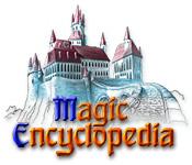 Recurso de captura de tela do jogo Magic Encyclopedia