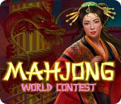 Recurso de captura de tela do jogo Mahjong World Contest