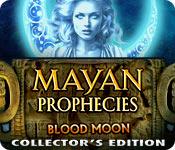 Recurso de captura de tela do jogo Mayan Prophecies: Blood Moon Collector's Edition