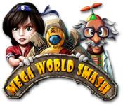 Recurso de captura de tela do jogo Mega World Smash