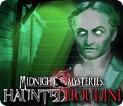 Recurso de captura de tela do jogo Midnight Mysteries: Haunted Houdini