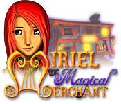 Recurso de captura de tela do jogo Miriel The Magical Merchant