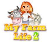 Recurso de captura de tela do jogo My Farm Life 2