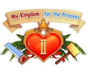Recurso de captura de tela do jogo My Kingdom for the Princess II