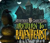 Recurso de captura de tela do jogo Mystery Case Files: Return to Ravenhearst