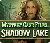 Recurso de captura de tela do jogo Mystery Case Files®: Shadow Lake