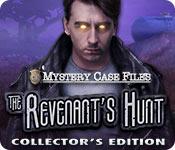 Recurso de captura de tela do jogo Mystery Case Files: The Revenant's Hunt Collector's Edition