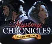 Recurso de captura de tela do jogo Mystery Chronicles: Traições de Amor