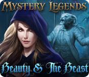 Recurso de captura de tela do jogo Mystery Legends: Beauty and the Beast