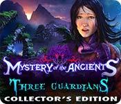 Recurso de captura de tela do jogo Mystery of the Ancients: Three Guardians Collector's Edition