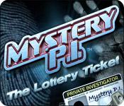 Recurso de captura de tela do jogo Mystery P.I. - The Lottery Ticket