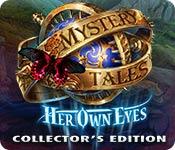 Recurso de captura de tela do jogo Mystery Tales: Her Own Eyes Collector's Edition