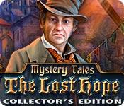 Recurso de captura de tela do jogo Mystery Tales: The Lost Hope Collector's Edition