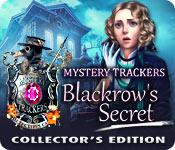 Recurso de captura de tela do jogo Mystery Trackers: Blackrow's Secret Collector's Edition