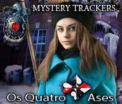 Recurso de captura de tela do jogo Mystery Trackers: Os Quatro Ases