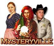 Recurso de captura de tela do jogo Mysteryville