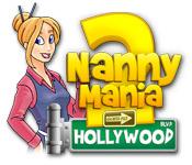 Recurso de captura de tela do jogo Nanny Mania 2: Goes to Hollywood