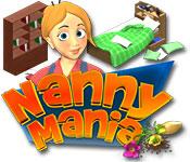 Recurso de captura de tela do jogo Nanny Mania