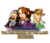 Recurso de captura de tela do jogo Natalie Brooks: The Treasures of Lost Kingdom