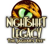 Recurso de captura de tela do jogo NightShift Legacy: The Jaguar's Eye