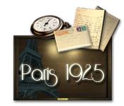 Recurso de captura de tela do jogo Paris 1925