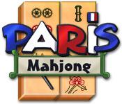 Recurso de captura de tela do jogo Paris Mahjong