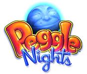 Recurso de captura de tela do jogo Peggle Nights