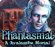 Recurso de captura de tela do jogo Phantasmat: A Avalanche Mortal