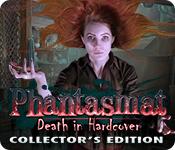 Recurso de captura de tela do jogo Phantasmat: Death in Hardcover Collector's Edition