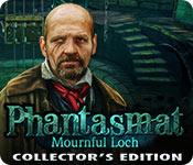 Recurso de captura de tela do jogo Phantasmat: Mournful Loch Collector's Edition