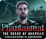 Recurso de captura de tela do jogo Phantasmat: The Dread of Oakville Collector's Edition